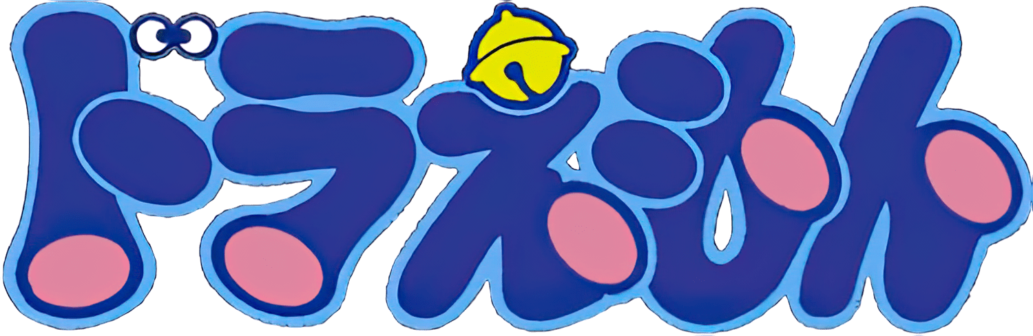 Doraemon logo for Famicom